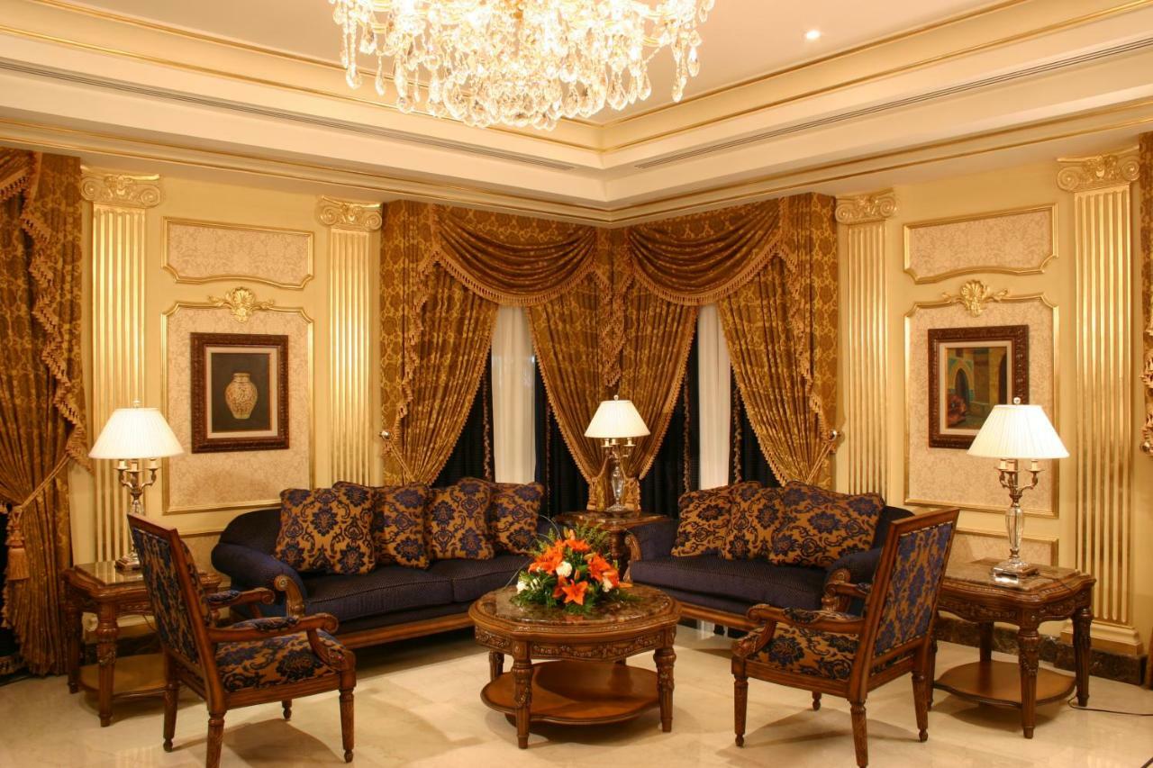 Fndk Amajad Alajnha Almlkia Hotel Yidda Exterior foto